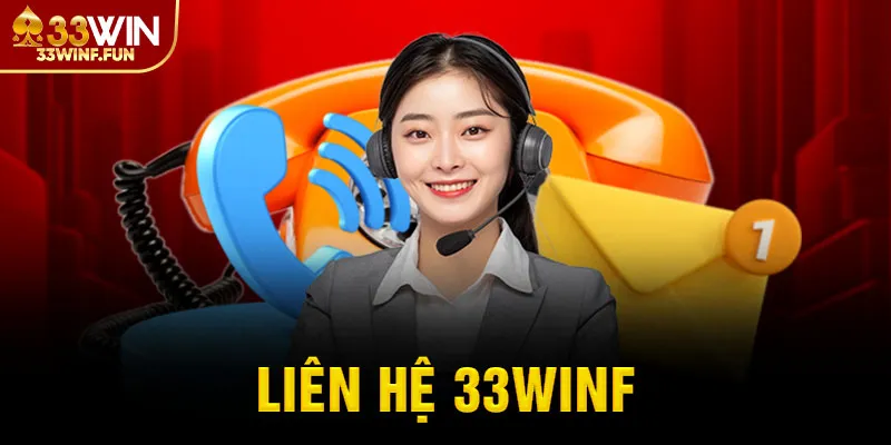 Liên hệ 33WIN