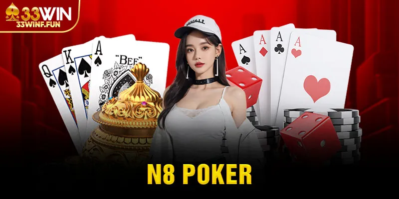 N8 Poker